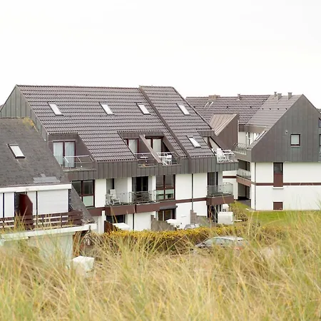 Apartamento Wenningstedt Beach Apartment