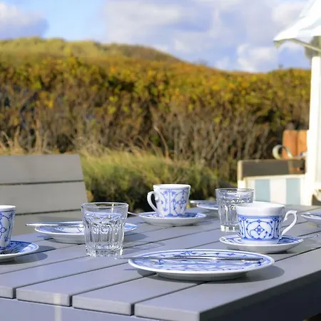 Apartamento Wenningstedt Beach Apartment *