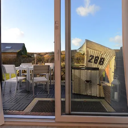 Apartamento Wenningstedt Beach Apartment Wenningstedt-Braderup