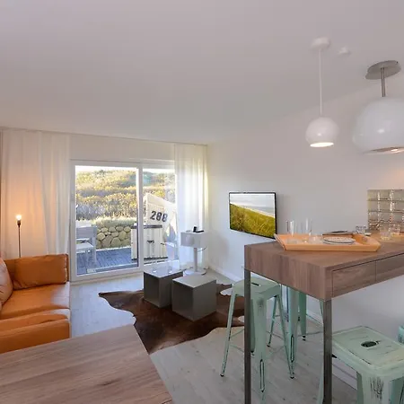 Apartment Wenningstedt Beach Apartment *