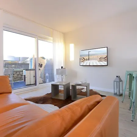 Apartment Wenningstedt Beach Apartment