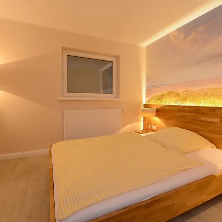 Apartment Wenningstedt Beach Apartment