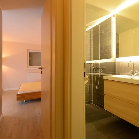 Apartamento Wenningstedt Beach Apartment *