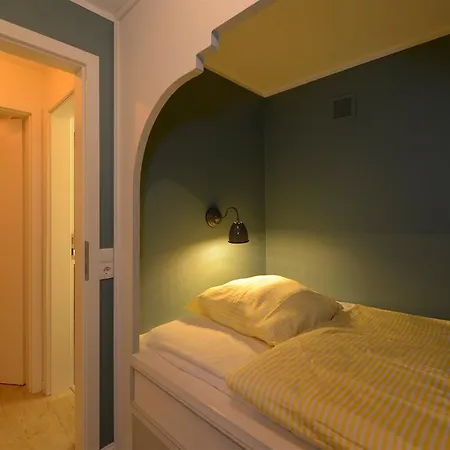Wenningstedt Beach Apartment