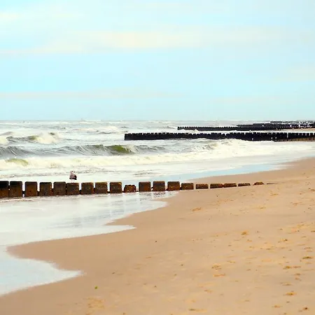 Wenningstedt Beach Apartment