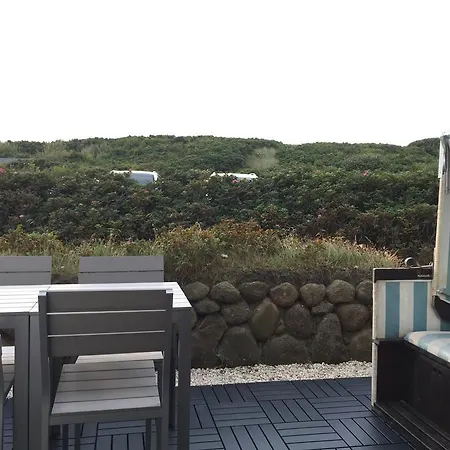 Wenningstedt Beach Apartment Wenningstedt-Braderup