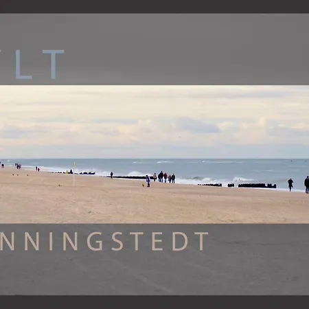 Apartment Wenningstedt Beach Apartment Wenningstedt-Braderup