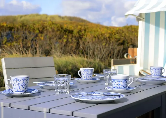 Lägenhet Wenningstedt Beach Apartment *