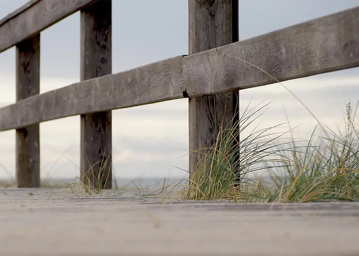 Lägenhet Wenningstedt Beach Apartment Wenningstedt-Braderup