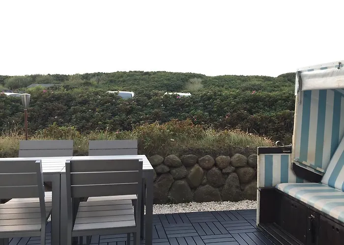 Wenningstedt Beach Apartment Wenningstedt-Braderup